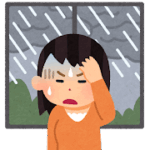 わけわからん疲れや眠さは、気象やエネルギーの変動も一因なのかも。