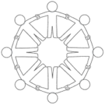 本名で生きる時間も、誰でもない私で生きる時間も、心ラク楽。